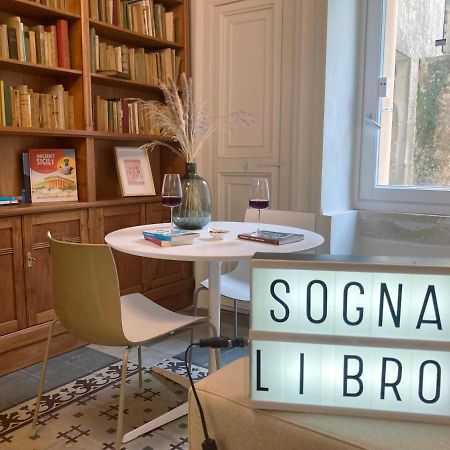 Sognalibro Bed And Books Bed and Breakfast Ραγκούσα Εξωτερικό φωτογραφία