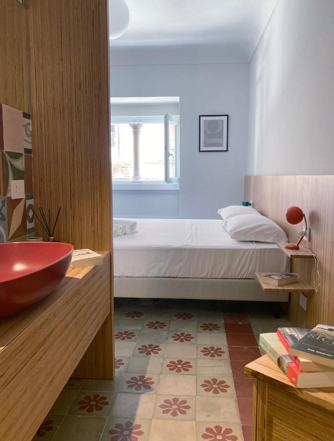 Sognalibro Bed And Books Bed and Breakfast Ραγκούσα Εξωτερικό φωτογραφία