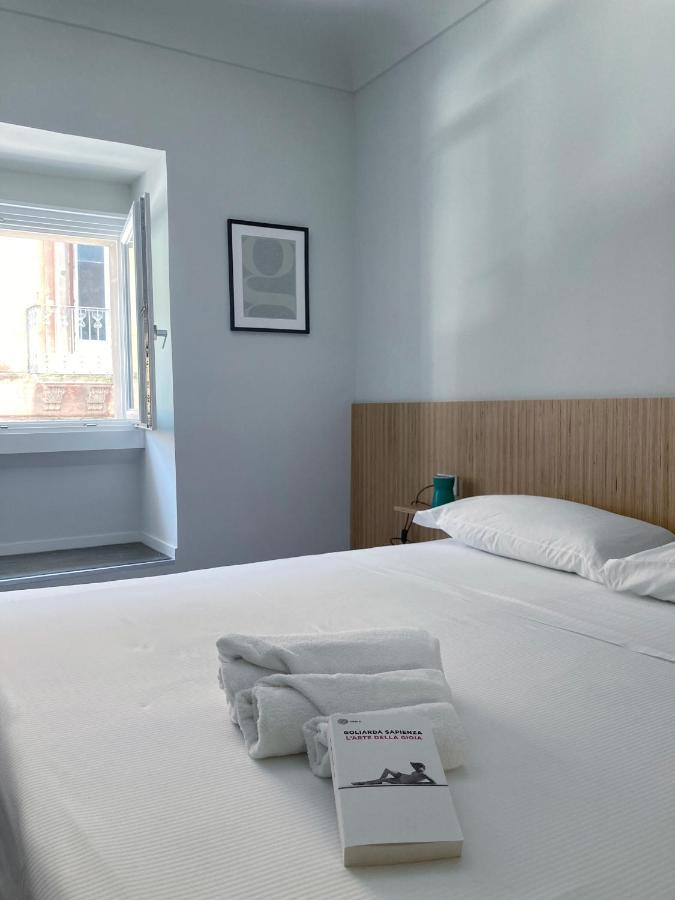 Sognalibro Bed And Books Bed and Breakfast Ραγκούσα Εξωτερικό φωτογραφία