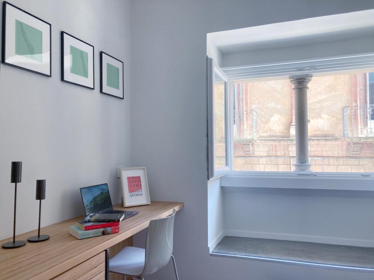 Sognalibro Bed And Books Bed and Breakfast Ραγκούσα Εξωτερικό φωτογραφία