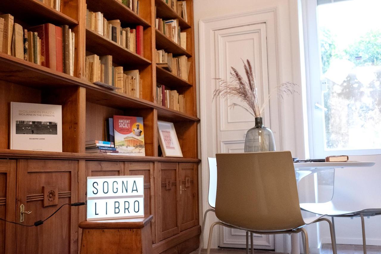 Sognalibro Bed And Books Bed and Breakfast Ραγκούσα Εξωτερικό φωτογραφία