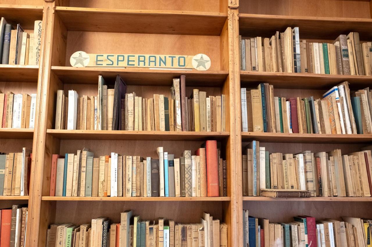 Sognalibro Bed And Books Bed and Breakfast Ραγκούσα Εξωτερικό φωτογραφία