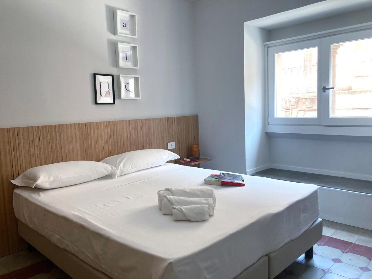 Sognalibro Bed And Books Bed and Breakfast Ραγκούσα Εξωτερικό φωτογραφία