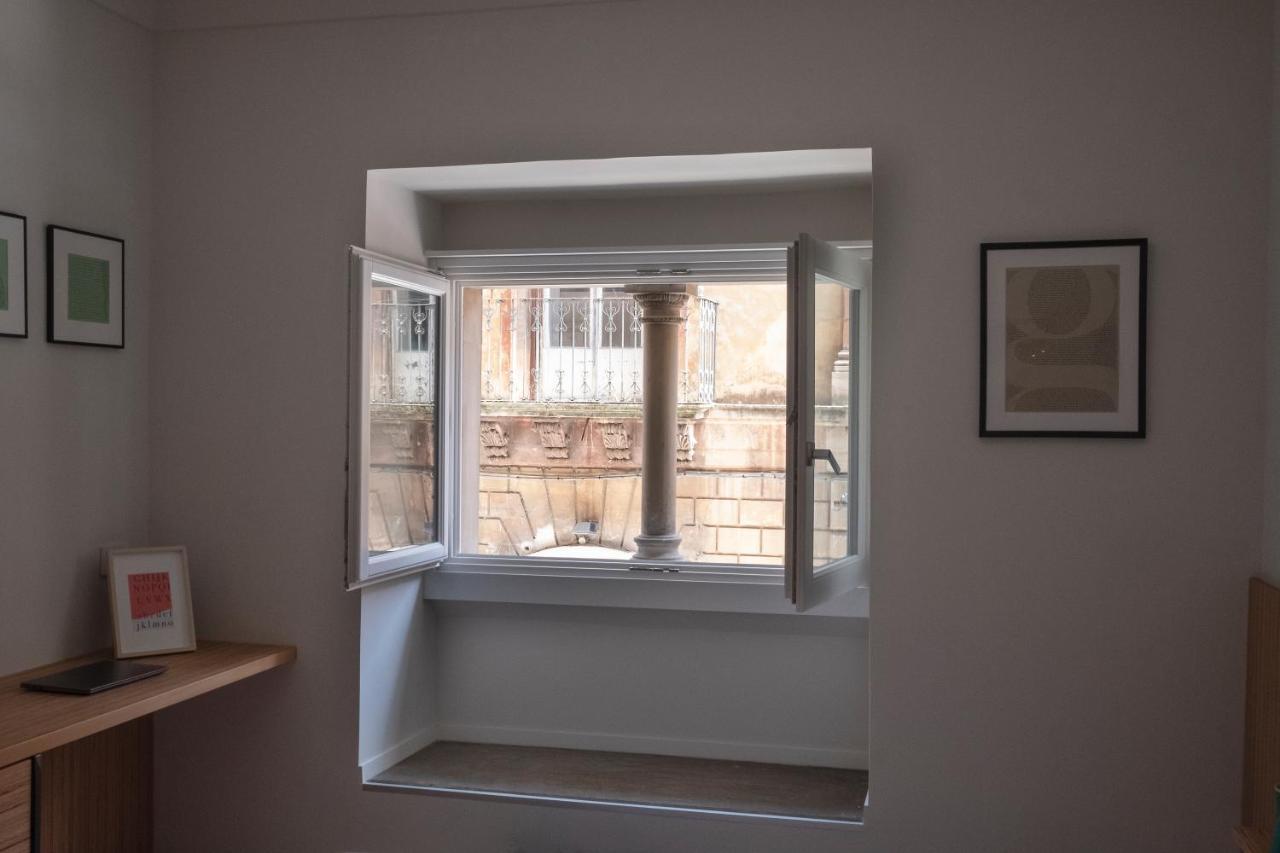 Sognalibro Bed And Books Bed and Breakfast Ραγκούσα Εξωτερικό φωτογραφία