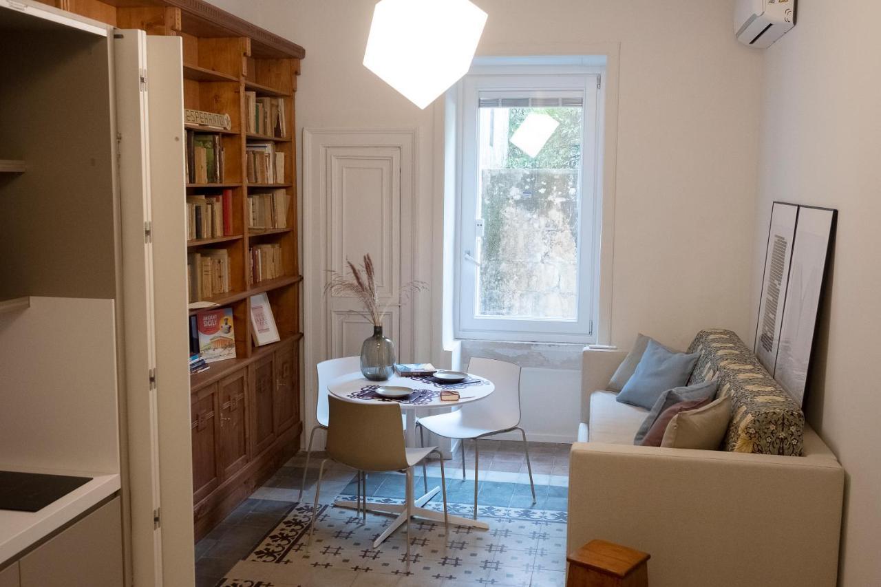 Sognalibro Bed And Books Bed and Breakfast Ραγκούσα Εξωτερικό φωτογραφία